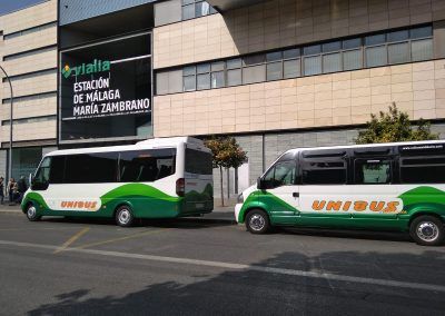 Alquiler con conductor