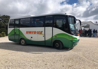 Alquiler de autocares en Málaga